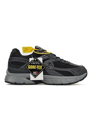 Nike initiator m gtx black grey 4