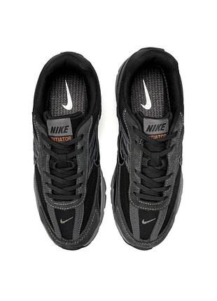 Nike initiator m gtx black grey 6