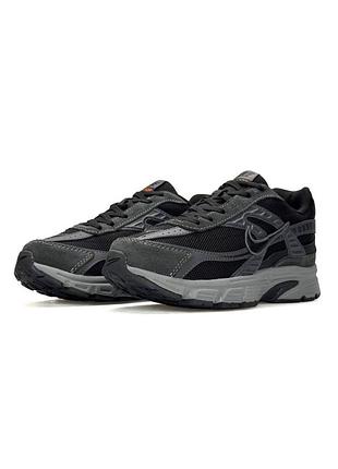 Nike initiator m gtx black grey