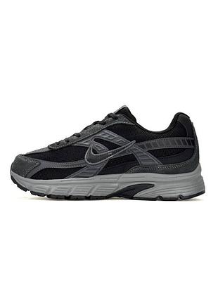 Nike initiator m gtx black grey 2