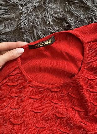 Розкішна сукня roberto cavalli 4