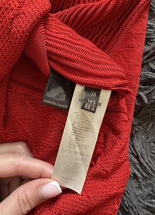 Розкішна сукня roberto cavalli 7