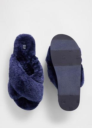 Тапочки для дома gap
