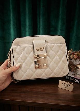 Сумка guess оригинал,сумка через плечо,женская сумка