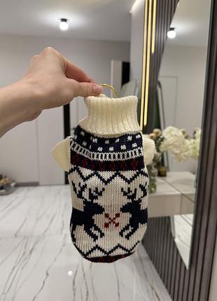 Одяг/светр для собак xs 5