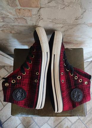 Кеды мужскиеconverse chuk taylor all star. 3