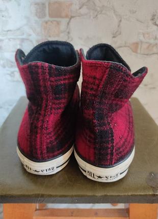 Кеды мужскиеconverse chuk taylor all star. 4