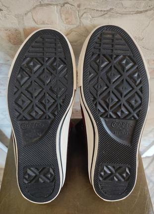 Кеды мужскиеconverse chuk taylor all star. 7