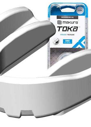 Капа makura toka детская (возраст до 10) white (art.6017514100)