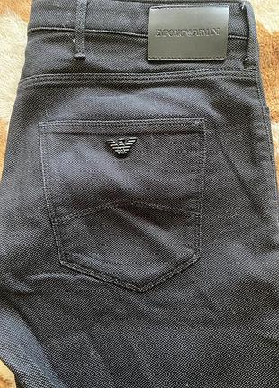 Чоловiчi оригинальнi джинси emporio armani