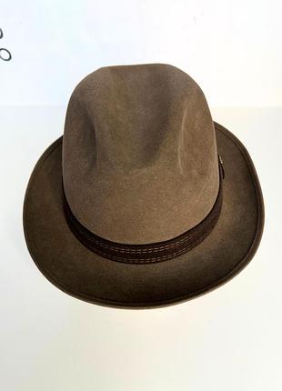 Капелюх вінтажний  ascot 2