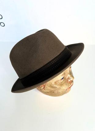 Капелюх вінтажний  ascot 3