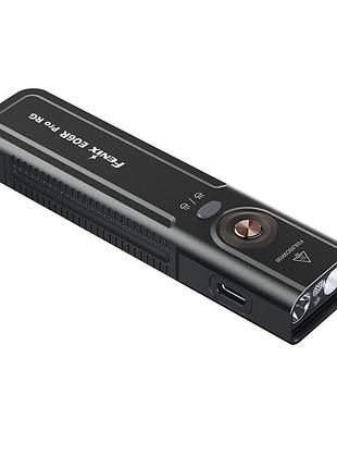 Фонарь fenix e06r pro rg, черный 3