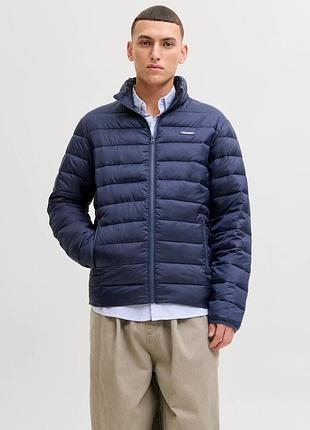 Чоловіча navy blazer куртка jack & jones