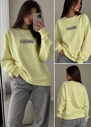 Світшот calvin klein