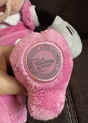 Іграшка мінні маус мікі disney store колекційна 7