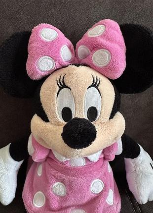 Іграшка мінні маус мікі disney store колекційна 10