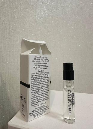 ❤️diptyque fleur de peau, пробник, оригінал 2