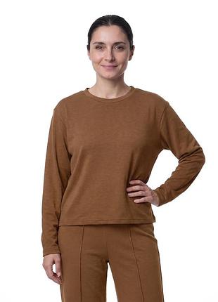 Жіночий brown світшот equilibri