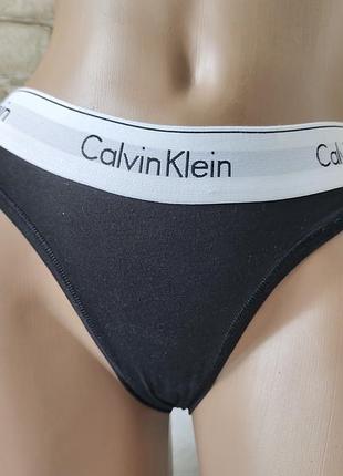 Стринги calvin klein