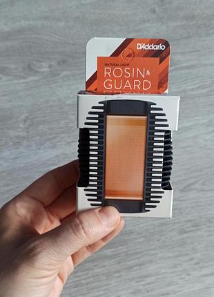 Каніфоль d'addario rosin guard