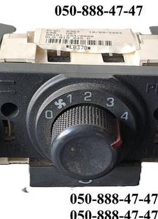 Блок управления печью для seat ibiza seat cordoba (6l0819045) (6l0819045d) с 02-06 р.в.