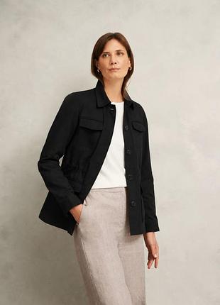 Куртка блейзер hobbs london mandy jacket сорочка піджак