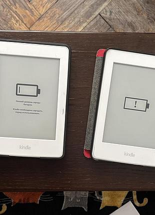 Продаю електронні книжки kindle paperwrite 3 з рідними коробками