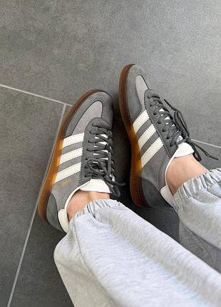 Adidas handball spezial grey 3