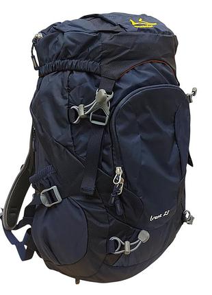 Рюкзак onepolar irene w1706 navy — компактный туристический, 23 л