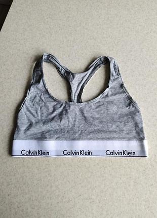 Топ calvin klein 2