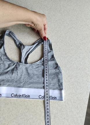 Топ calvin klein 4