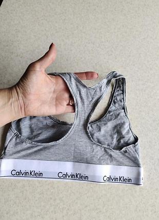 Топ calvin klein 6