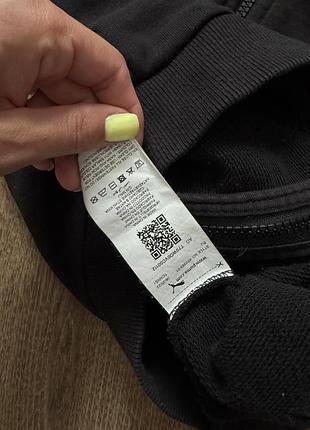 Кофта з капюшоном puma трьохнитка 6
