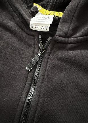 Кофта з капюшоном puma трьохнитка 5