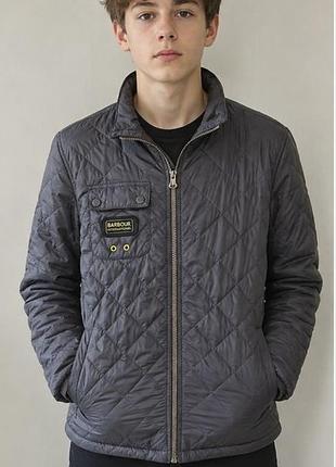 Детская куртка barbour international