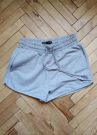 Шорты короткие трикотажные 40-44 размер