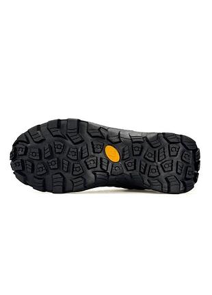 Merrell ice cap moc ii gtx black orange 3
