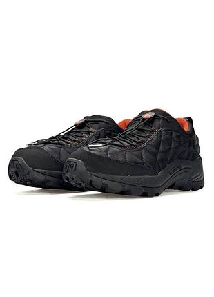 Merrell ice cap moc ii gtx black orange