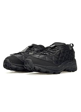 Merrell ice cap moc ii gtx all black