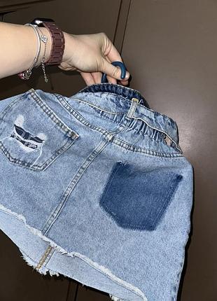 Юбка zara zara 3