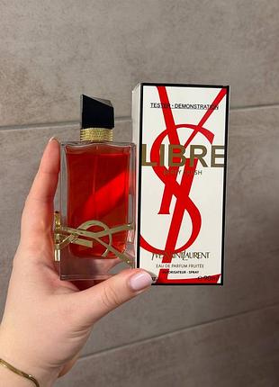 Парфумована вода yves saint laurent libre berry crush 90 мл