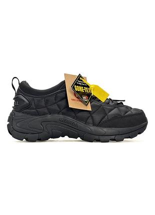 Merrell ice cap moc ii gtx black 4