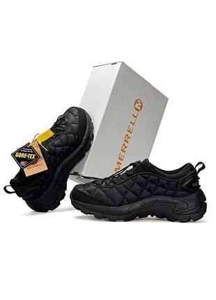 Merrell ice cap moc ii gtx black 8