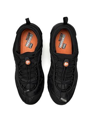 Merrell ice cap moc ii gtx black 6