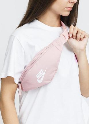 Сумка бананка nike