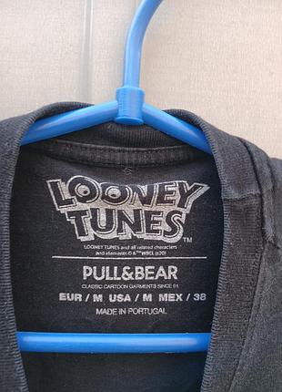 Чоловіча футболка pull&bear. 3