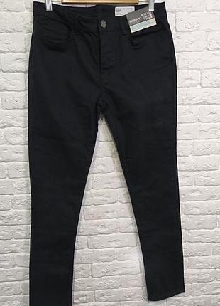 Джинсы скинни denim co 32р.