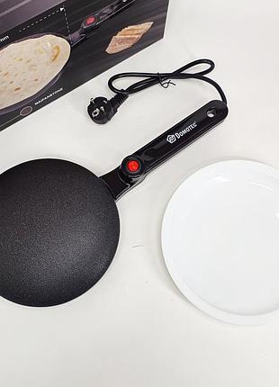 Електрична млинець domotec ms-5209b 2
