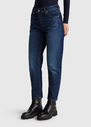 Женские серые bootcut джинсы benetton голубой, 30